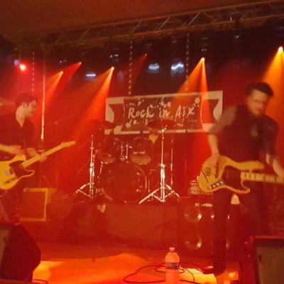 9 avril 2016 : Rock in Aix